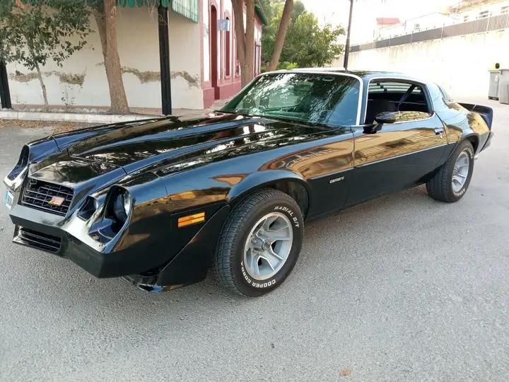 Chevrolet Camaro • 1980 • 85,500 km 4