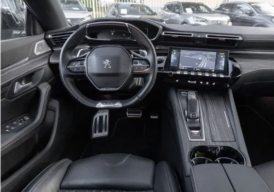 Peugeot 508 SW • 2021 • 62,900 km 17