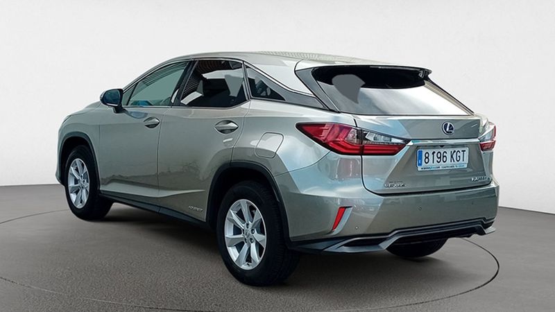 Lexus RX • 2018 • 100,924 km 7