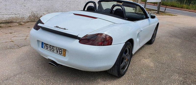 Porsche Boxster • 1998 • 249,999 km 3