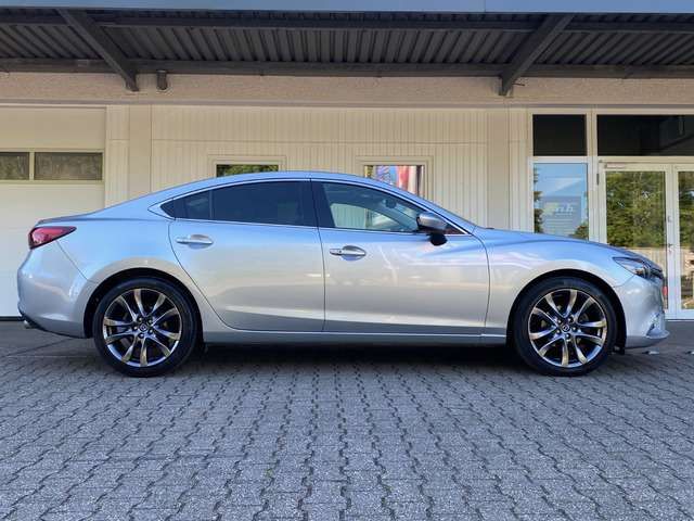 Mazda 6 • 2015 • 159,147 km 17