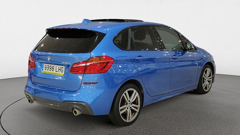 BMW 2 Series Gran Coupe • 2020 • 131,079 km 4