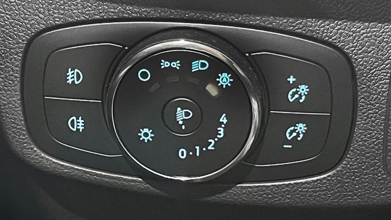 Ford Focus • 2022 • 19,170 km 11