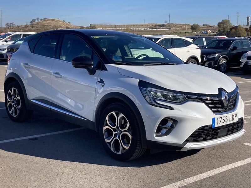 Renault Captur • 2020 • 49,769 km 1