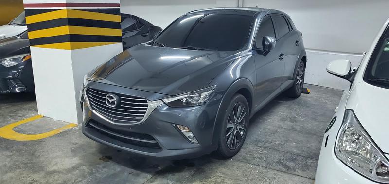 Mazda CX-3 • 2017 • 55,000 km 3