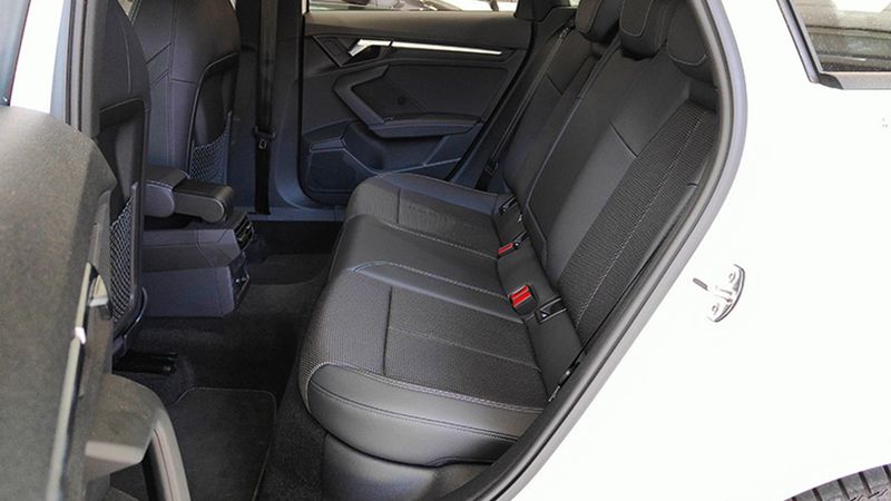 Audi A3 • 2024 • 2,245 km 11