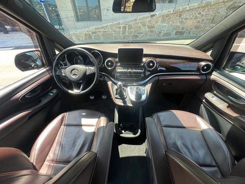 Mercedes-Benz 310 Van • 2015 • 75,000 km 8