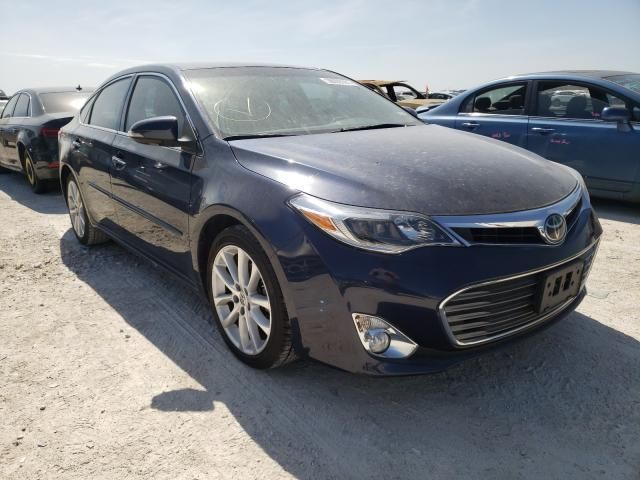 Toyota Avalon • 2014 • 10,000 mi 1