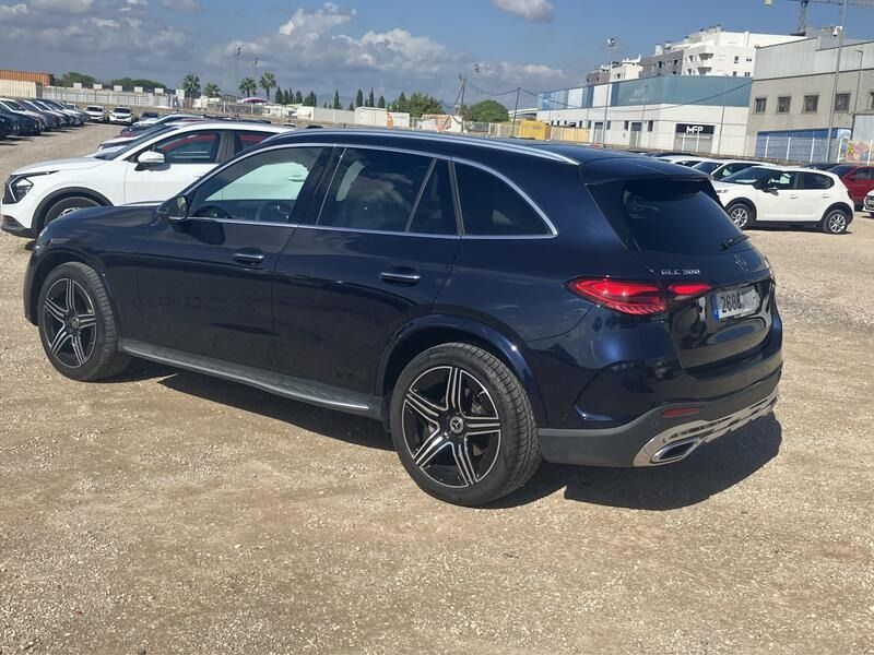 Mercedes-Benz GLC • 2023 • 74,489 km 2
