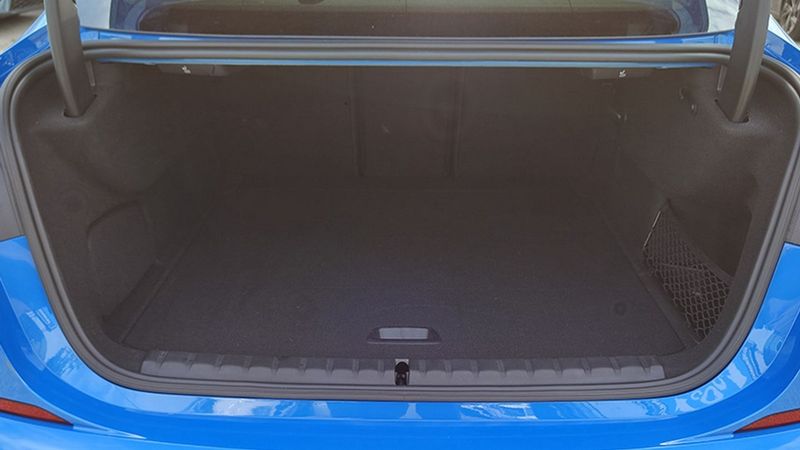 BMW 2 Series Gran Coupe • 2022 • 47,876 km 13