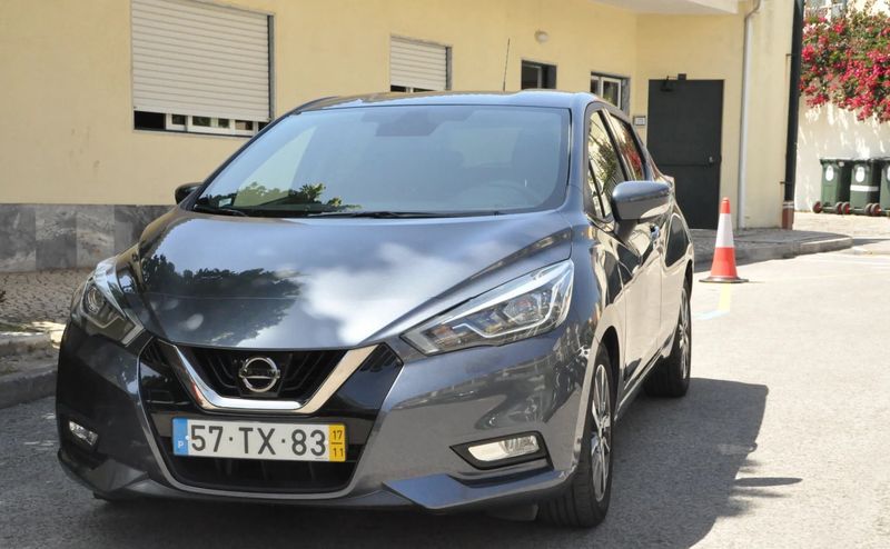 Nissan Micra • 2017 • 61,292 km 1