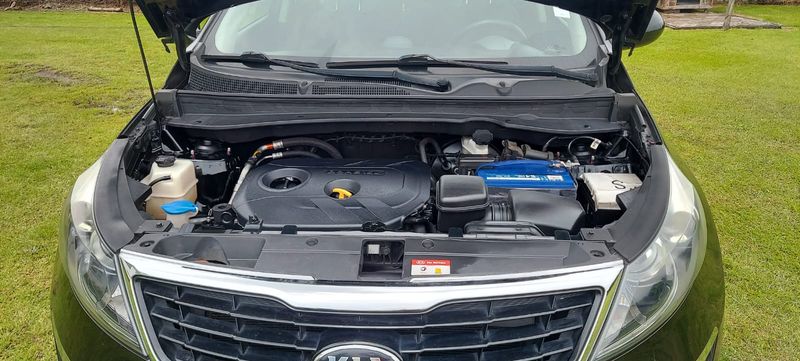 Kia Sportage • 2019 • 100,000 km 13