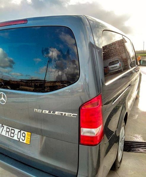 Mercedes-Benz 115 • 2016 • 130,000 km 3