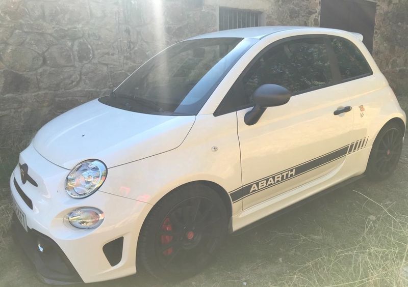 Fiat 500 • 2017 • 59,800 km 1