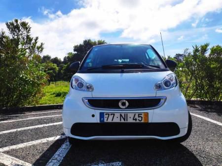 Smart fortwo • 2012 • 71,000 km 2