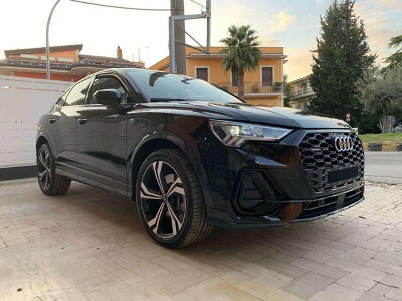 Audi Q3 • 2019 • 133,900 km 10