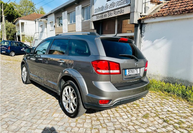 Fiat 500L • 2013 • 120,000 km 2