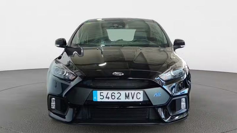 Ford Focus • 2017 • 50,419 km 1