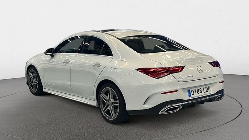 Mercedes-Benz CLA-Class • 2019 • 54,609 km 6