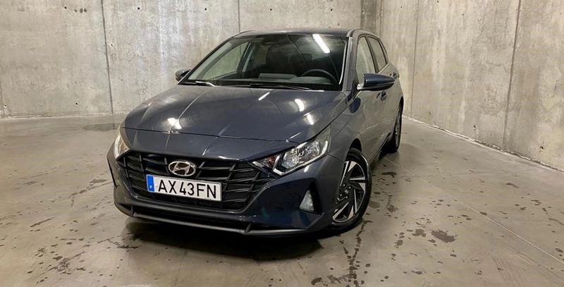 Hyundai i20 • 2023 • 4,500 km 1