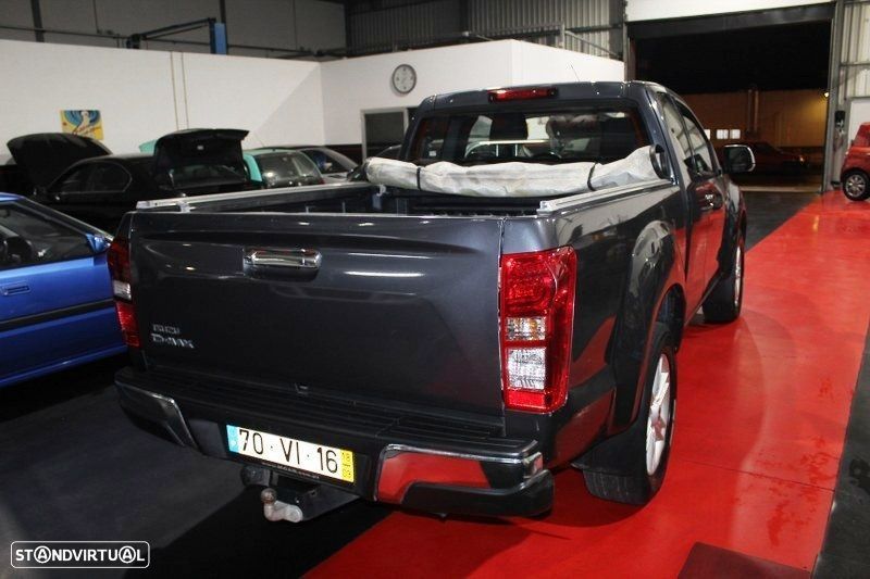 Isuzu D-MAX • 2018 • 721 km 3