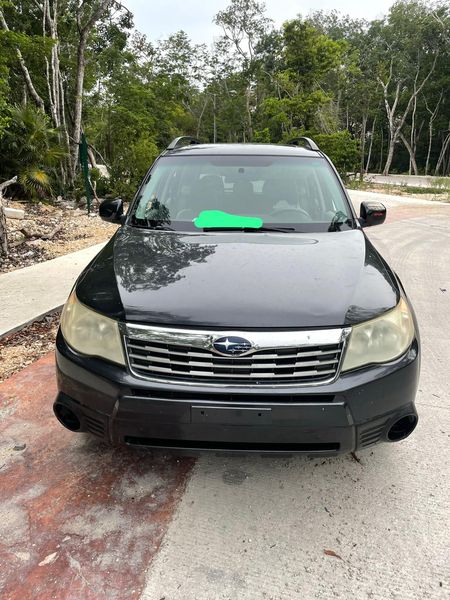 Subaru Forester • 2009 • 107,000 mi 2