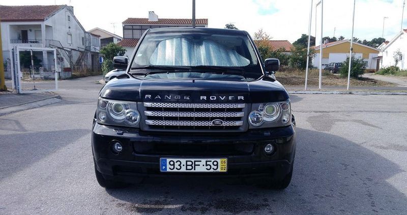Land Rover Range Rover Sport • 2006 • 189,000 km 2