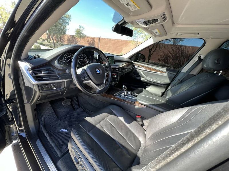 BMW X5 • 2015 • 72,150 km 4