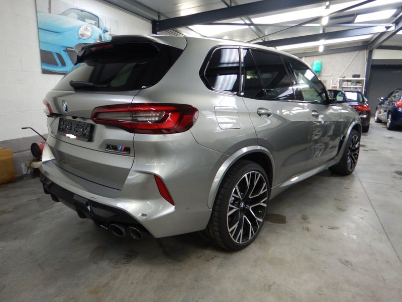 BMW X5 • 2020 • 4,800 km 3