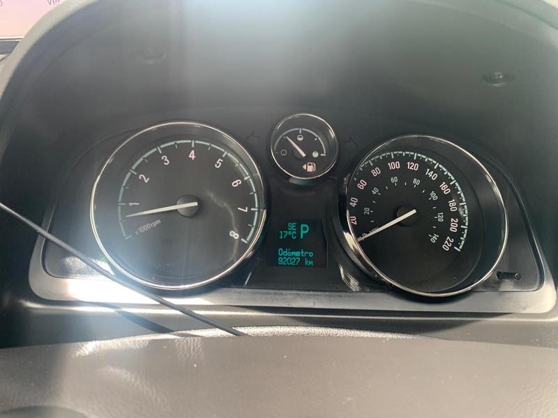 Chevrolet Captiva Sport • 2011 • 92 km 3