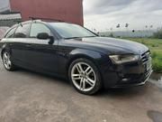 Audi A4 • 2014 • 75,000 km 2