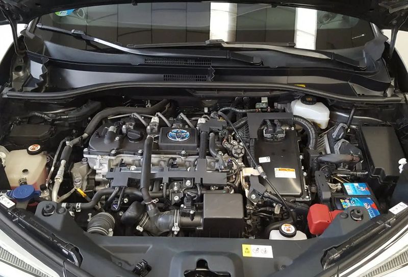 Toyota C-HR • 2018 • 51,000 km 8