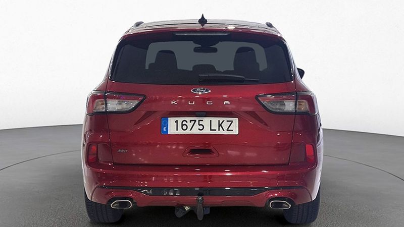 Ford Kuga • 2020 • 76,000 km 19