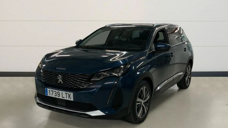 Peugeot 5008 • 2021 • 116 km 1