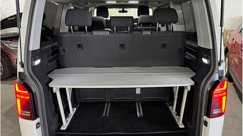 Volkswagen Multivan • 2022 • 78,464 km 26