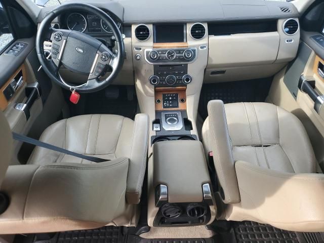 Land Rover LR4 • 2015 • 10,000 mi 7