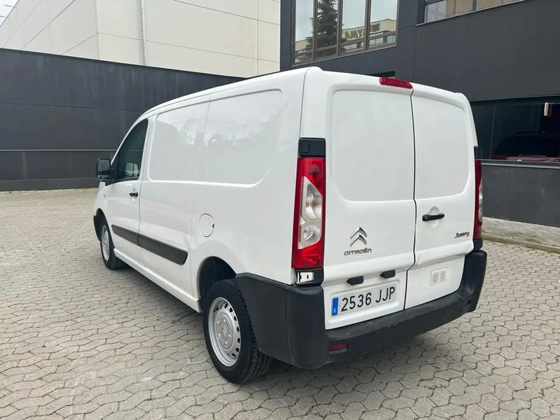 Citroën Jumpy • 2015 • 70,000 km 5