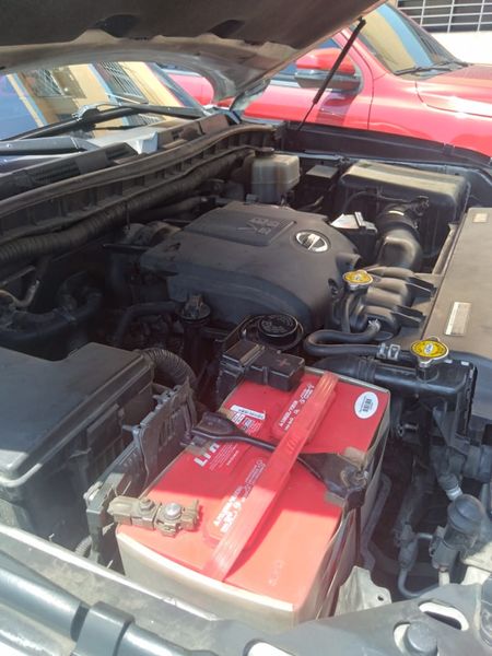 Nissan Patrol • 2011 • 214,750 km 3