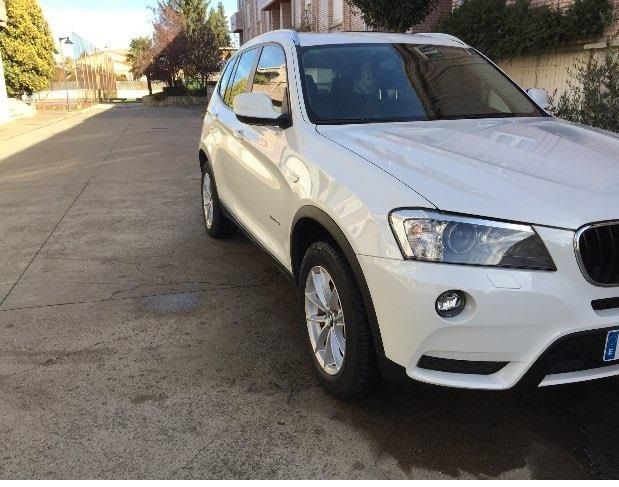 BMW X3 • 2013 • 192,000 km 10
