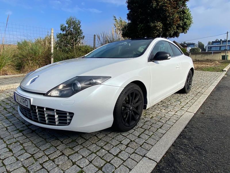 Renault Laguna • 2011 • 178,000 km 1
