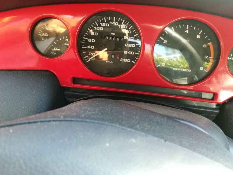 Fiat Coupé • 1995 • 80,000 km 3