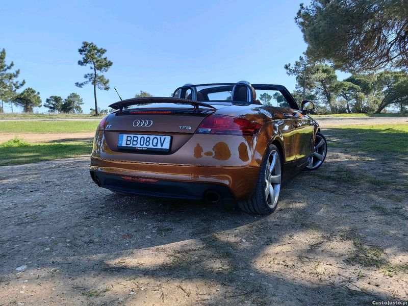 Audi TT • 2012 • 120,000 km 1