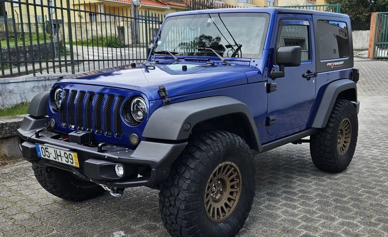 Jeep Wrangler • 2010 • 64,000 km 1