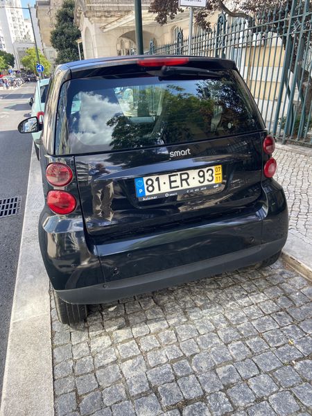 Smart Fortwo coupé • 2007 • 74,000 km 3