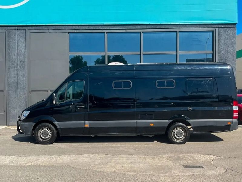Mercedes-Benz Sprinter • 2012 • 164,500 km 3