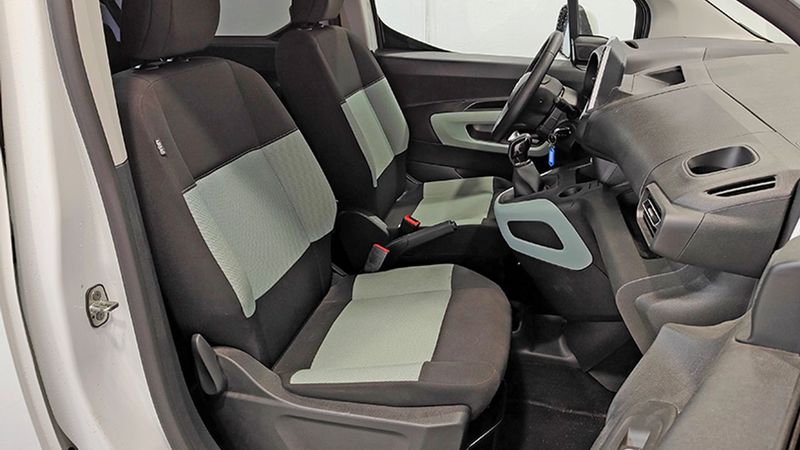 Citroën Berlingo • 2020 • 54,966 km 17