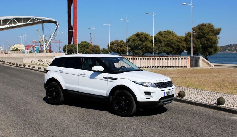 Land Rover Range Rover Evoque • 2012 • 210,000 km 6