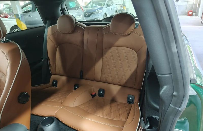 MINI Cooper • 2021 • 10,286 km 10