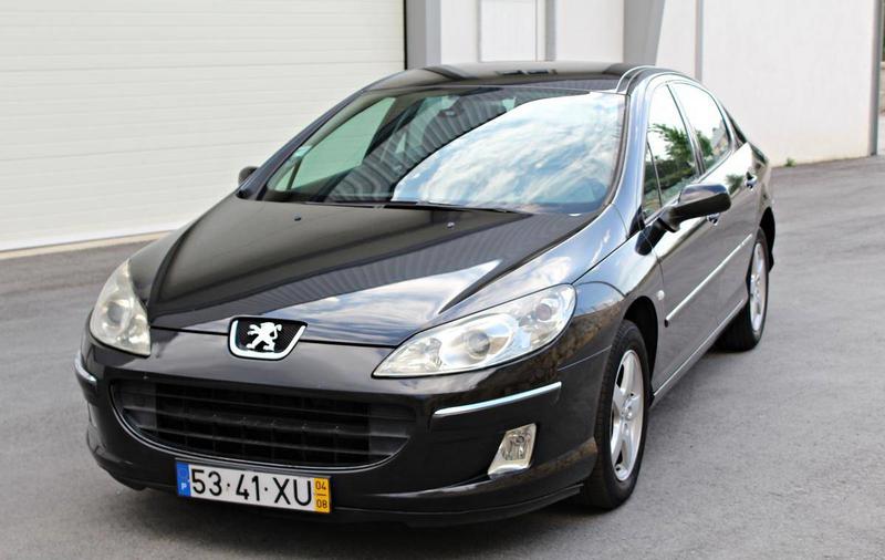 Peugeot 407 • 2004 • 200,000 km 1