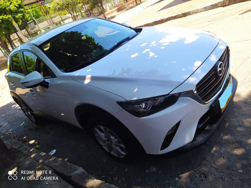 Mazda CX-3 • 2019 • 35,000 km 2